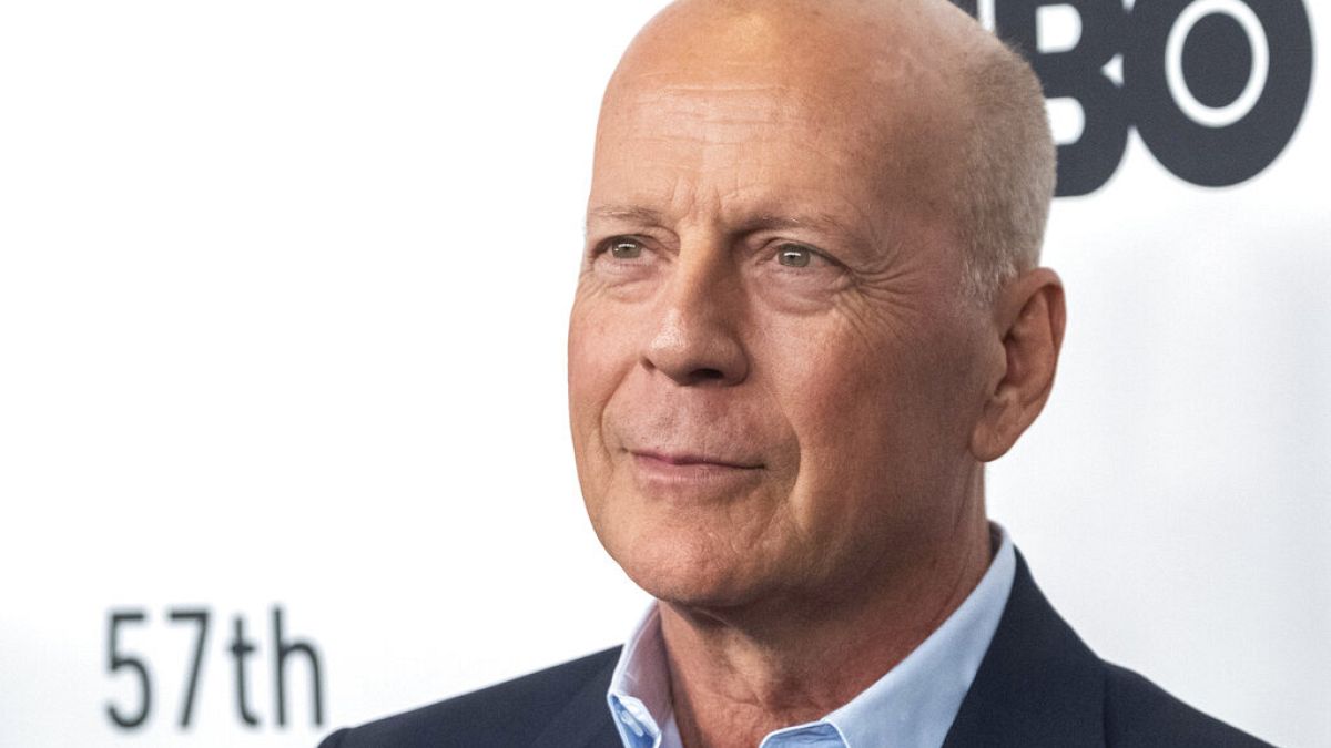 Bruce Willis leidet an Demenz