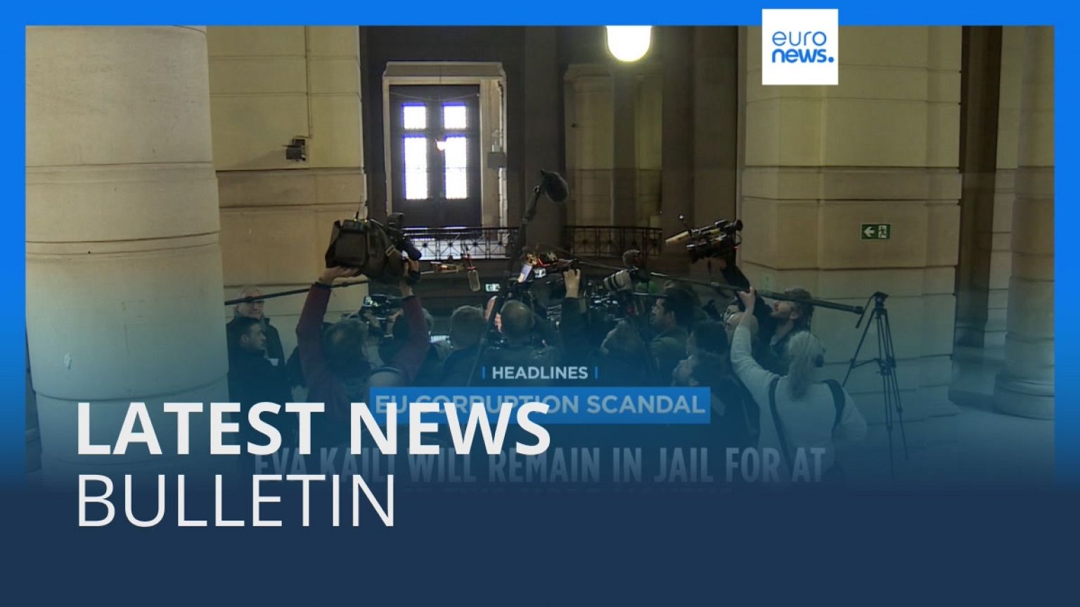 Latest news bulletin | February 17th – Morning