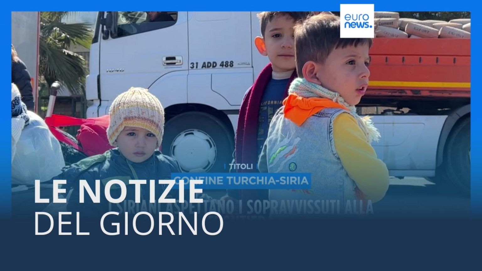 Le notizie del giorno | 17 febbraio - Mattino