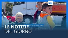 Le notizie del giorno | 17 febbraio - Mattino