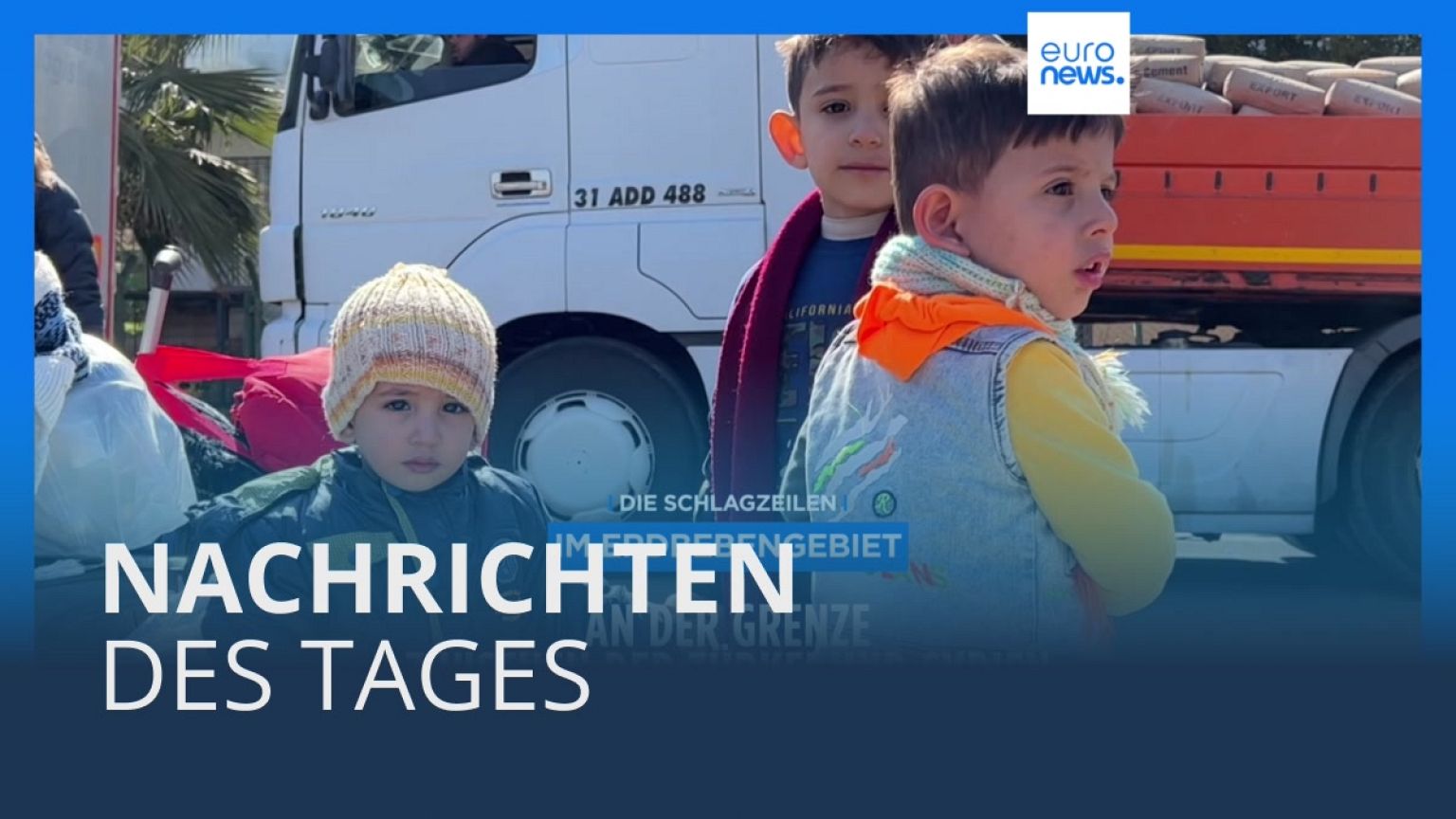 Nachrichten des Tages | 17. Februar - Morgenausgabe