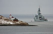  سفينة حربية كندية