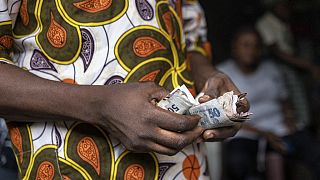 Nigerian president's strategic move to alleviate cash crisis