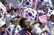 Kuzey Kore'den Güney Kore ve ABD'ye tepki