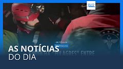 As notícias do dia | 17 Fevereiro 2023 - Tarde