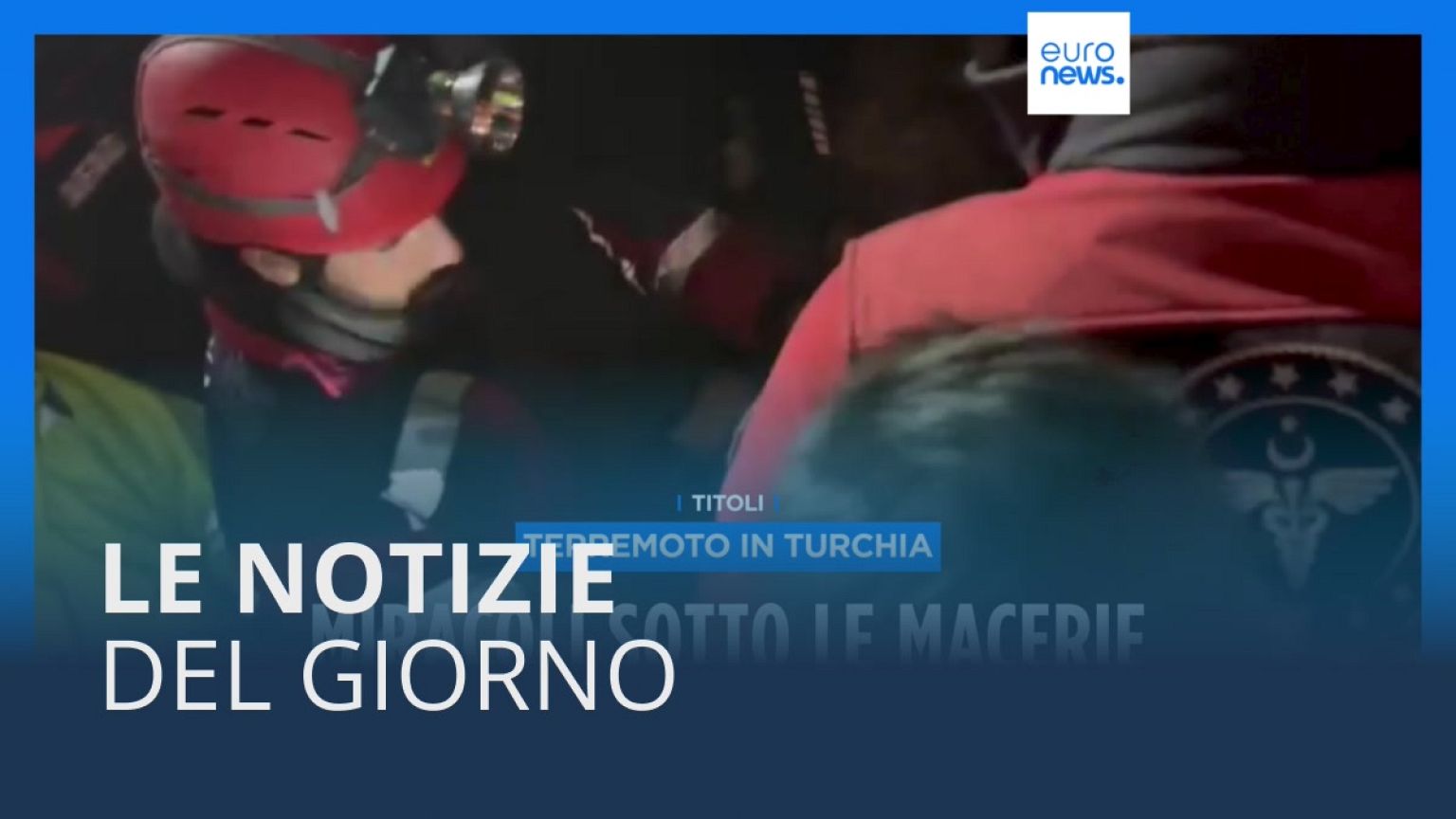 Le notizie del giorno | 17 febbraio - Pomeridiane