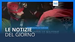Le notizie del giorno | 17 febbraio - Pomeridiane