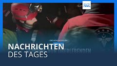 Nachrichten des Tages | 17. Februar - Mittagsausgabe
