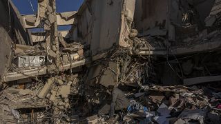 زلزله در سوریه و ترکیه