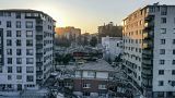 Kahramanmaraş merkezli depremler sonrası Hatay