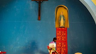 Mozambik'te bir rahip 'İsa orucu' denemesinde hayatını kaybetti