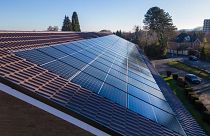 Wales is the first country to install tje new solar technology for housing blocks in Europe.