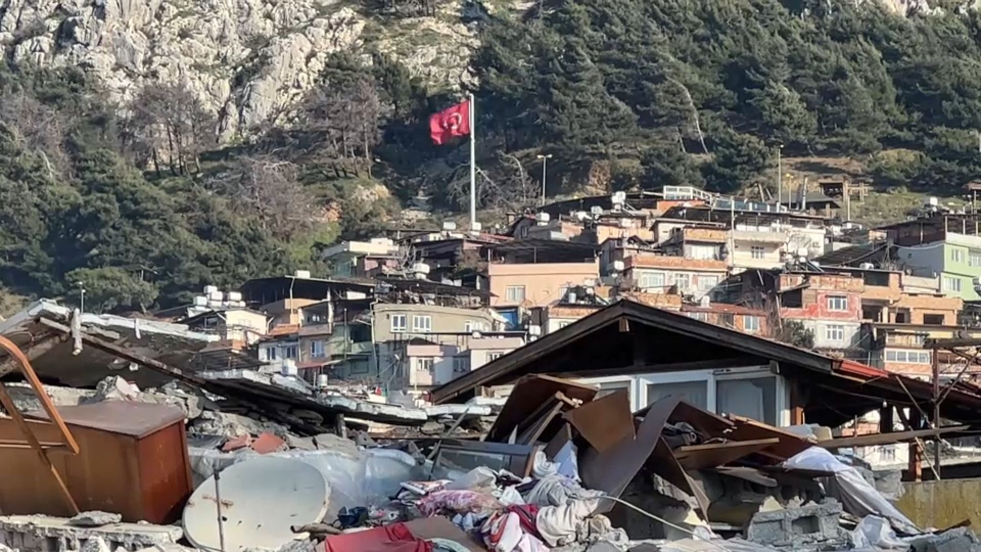 Death, disease, and desperation: Life in Antakya after the earthquake ...