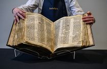 الكتاب المقدس الأقدم والأكثر اكتمالاً