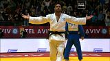 Sagi Muki, judoka israélien