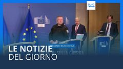 Le notizie del giorno | 17 febbraio - Serale