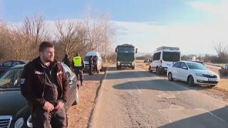 Eighteen migrants have been found dead in a truck in Bulgaria, authorities say. 