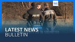 Latest news bulletin | February 18th – Morning