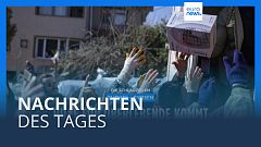 Nachrichten des Tages | 18. Februar - Morgenausgabe