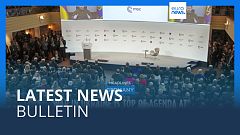Latest news bulletin | February 18th – Midday