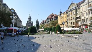 Capitale europea della cultura 2023: a Timisoara cominciano le celebrazioni | Euronews