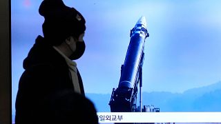 Kuzey Kore'den yeni bir balistik füze denemesi