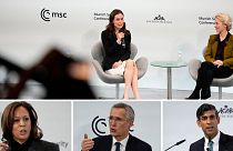 دومین روز کنفرانس امنیتی مونیخ
