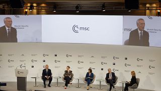 Guerra na Ucrânia tem dominado Conferência de Segurança de Munique