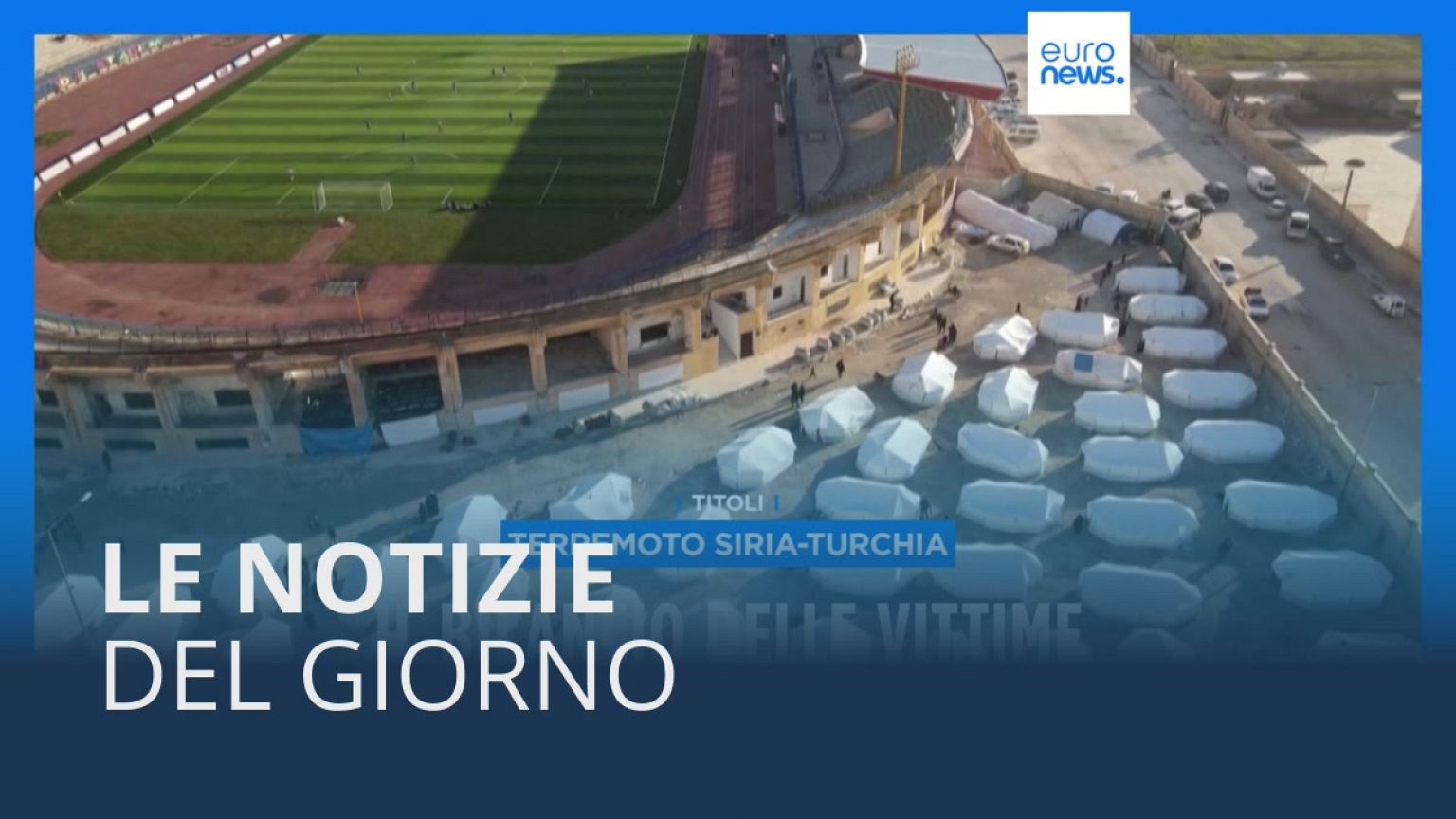Le notizie del giorno | 18 febbraio - Serale