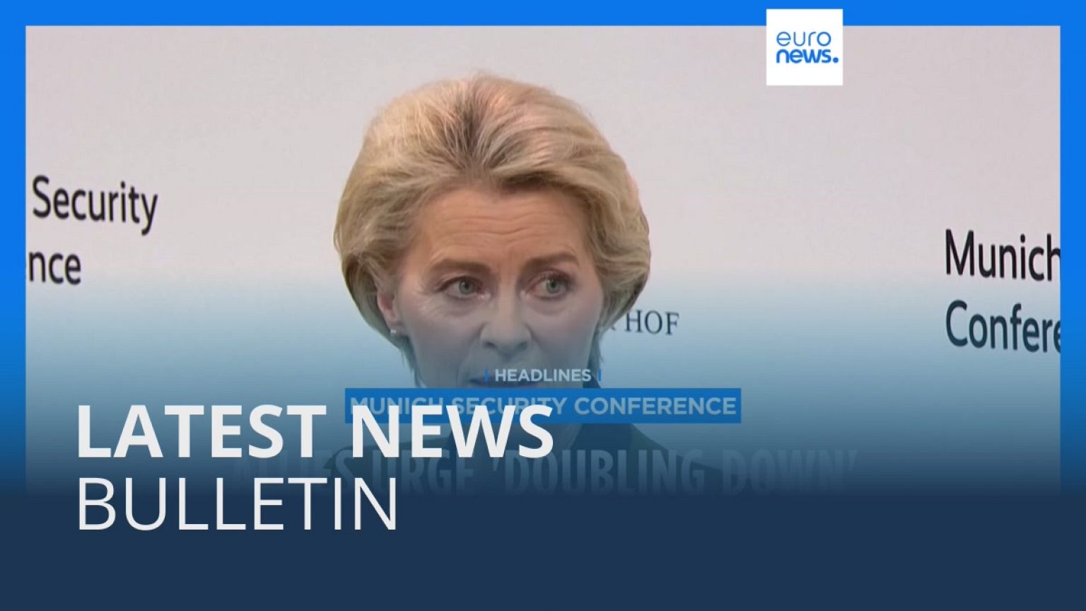 Latest news bulletin | February 19th – Morning