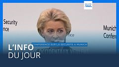 L’info du jour | 19 février - Matin