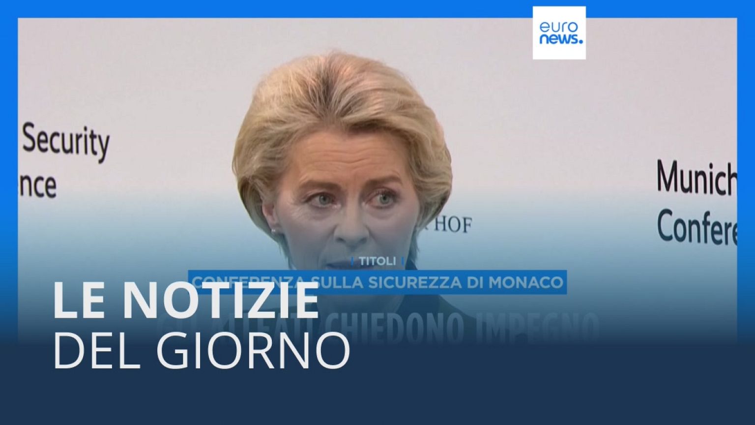 Le notizie del giorno | 19 febbraio - Mattino
