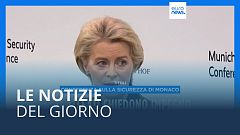 Le notizie del giorno | 19 febbraio - Mattino