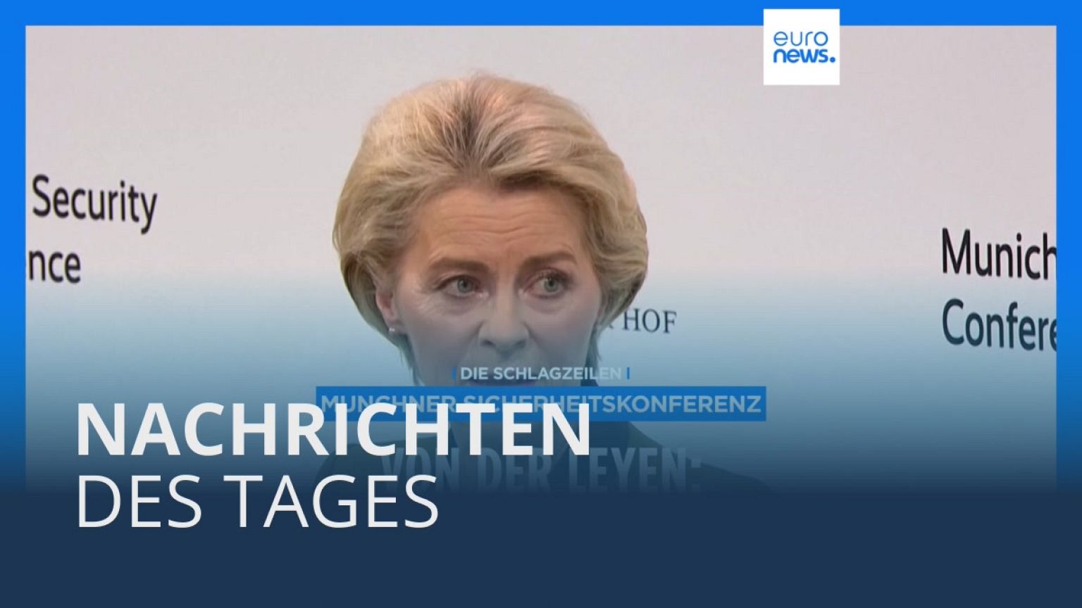 Nachrichten des Tages | 19. Februar - Morgenausgabe