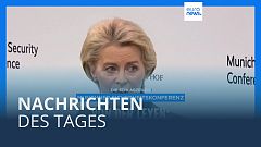 Nachrichten des Tages | 19. Februar - Morgenausgabe