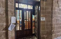 Εκλογικό κέντρο για τις μητροπολιτικές εκλογές στην Πάφο