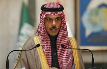 Suudi Arabistan Dışişleri Bakanı Prens Faysal bin Farhan Al Saud