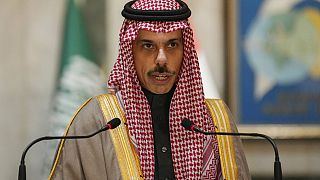 Suudi Arabistan Dışişleri Bakanı Prens Faysal bin Farhan Al Saud
