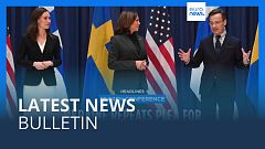 Latest news bulletin | February 19th – Midday