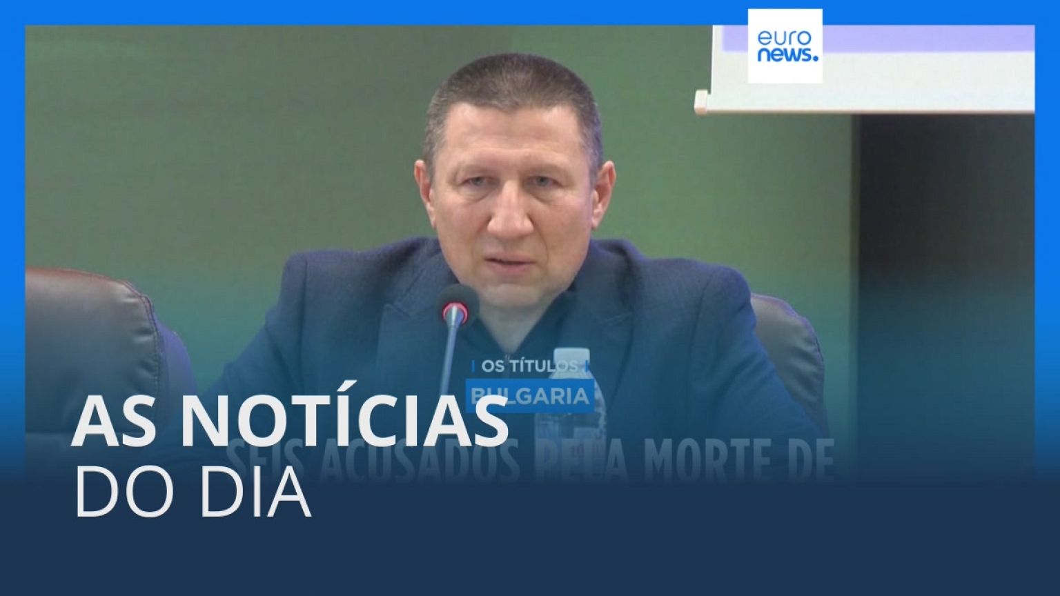 As notícias do dia | 19 Fevereiro 2023 - Tarde