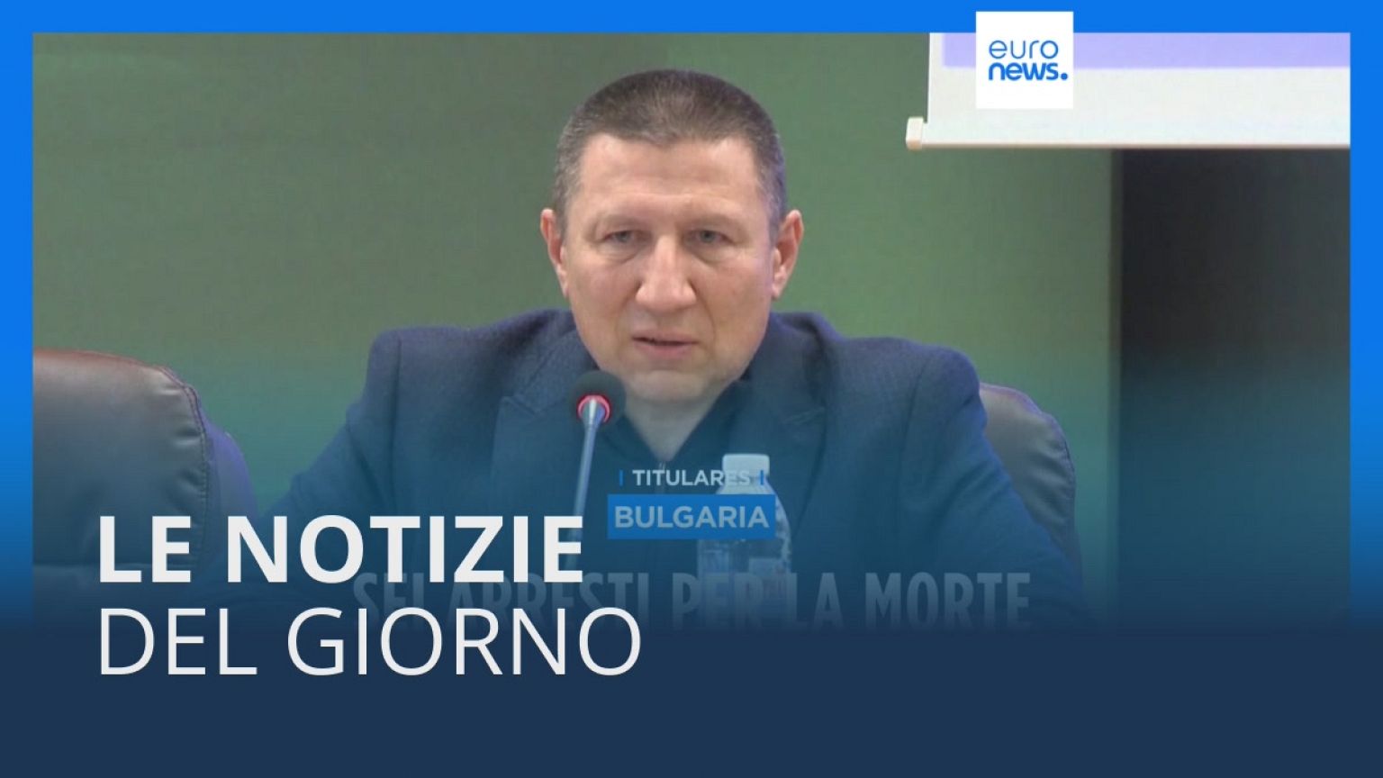 Le notizie del giorno | 19 febbraio - Pomeridiane