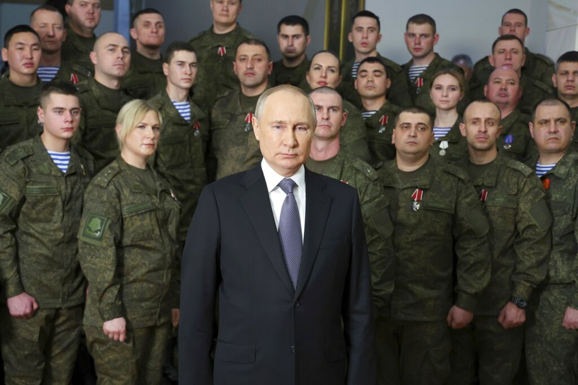 View Q&A: The war will be Ukraine’s modern creation myth, says
