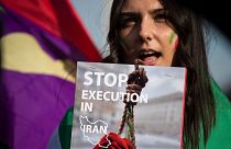تظاهرات ایرانیان در واشنگتن، ۱۱ فوریه
