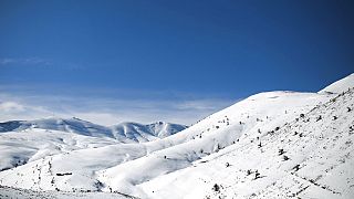 2018-as fotó az Atlasz-hegység marokkói szakaszán 