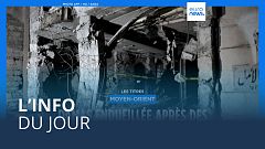 L’info du jour | 19 février - Soir