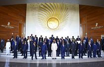 قمة الاتحاد الأفريقي السادسة والثلاثون في العاصمة الإثيوبية أديس أبابا-18 شباط 2023