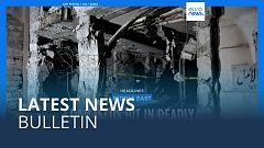 Latest news bulletin | February 20th – Morning
