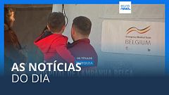 As notícias do dia | 20 Fevereiro 2023 - Manhã