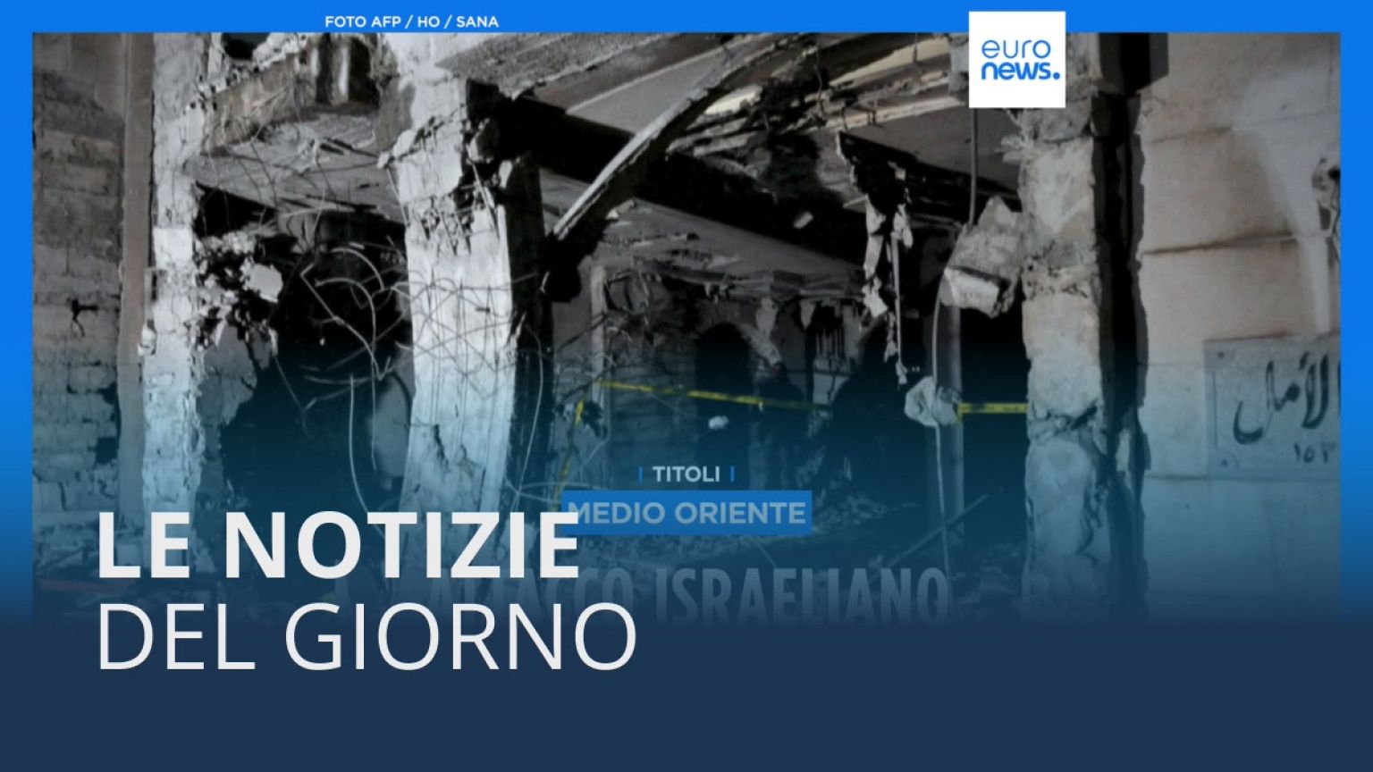 Le notizie del giorno | 20 febbraio - Mattino