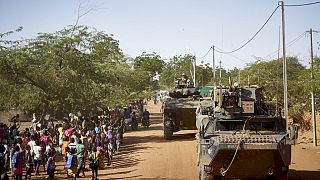 Burkina : fin officielle des opérations de la force française Sabre